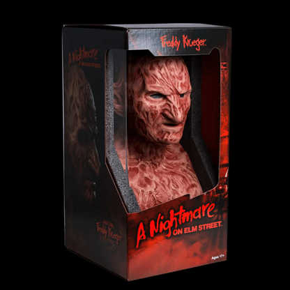 💀Halloween Hot Sale-49% OFF🔥Freddy Krueger Mask