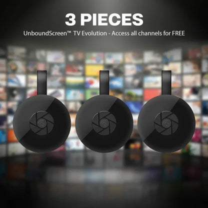 TV Evolution - Access all channels for FREE