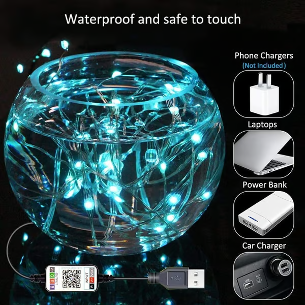 Early Christmas Promotion 49% OFF 🎅2024 New DIY Festive Ambient Light 🎁