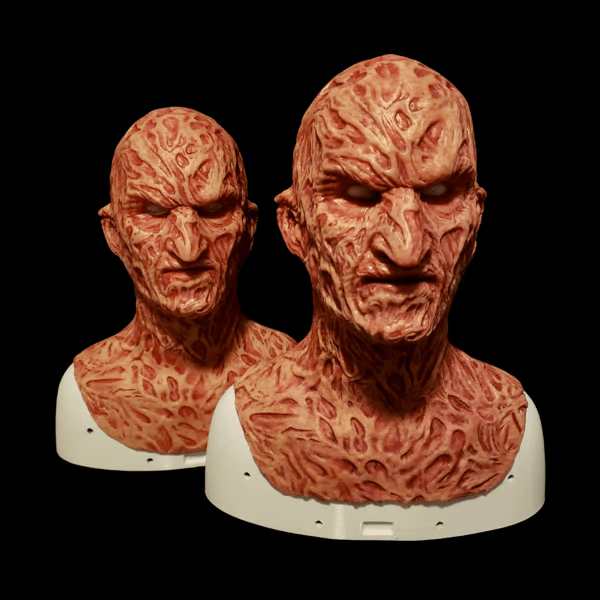 💀Halloween Hot Sale-49% OFF🔥Freddy Krueger Mask