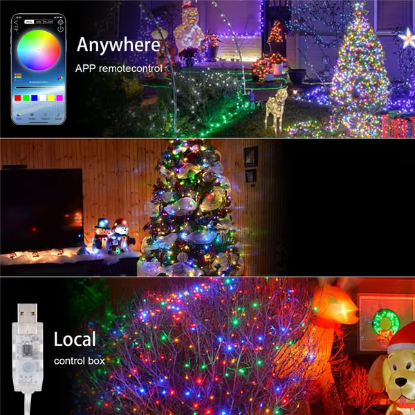 Early Christmas Promotion 49% OFF 🎅2024 New DIY Festive Ambient Light 🎁