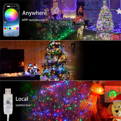 Early Christmas Promotion 49% OFF 🎅2024 New DIY Festive Ambient Light 🎁