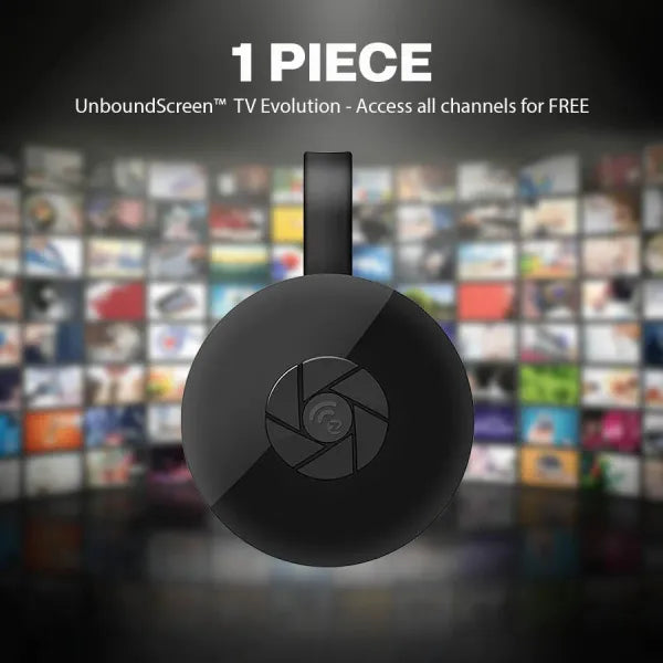 TV Evolution - Access all channels for FREE