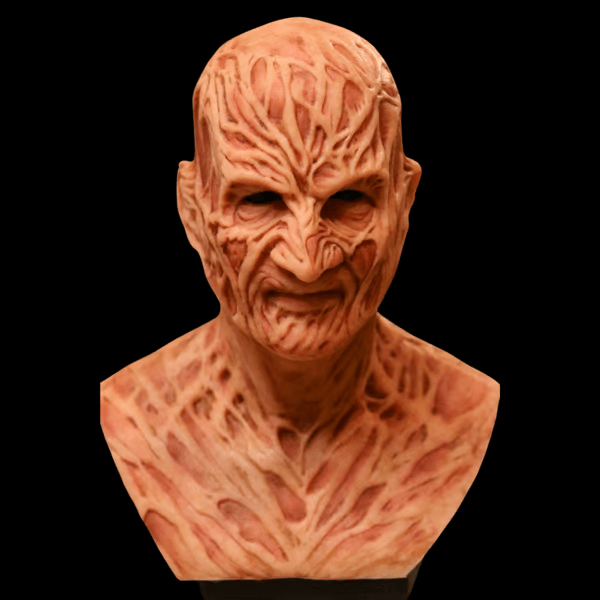 💀Halloween Hot Sale-49% OFF🔥Freddy Krueger Mask