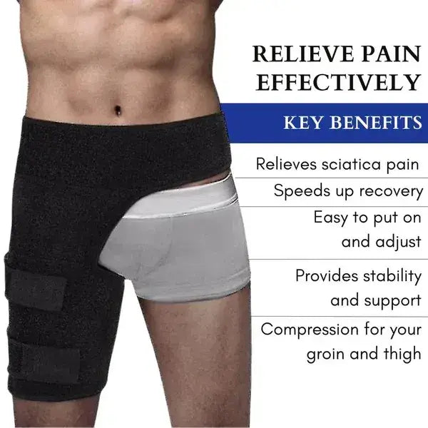 🔥Last Day 49% OFF🔥Ortho- Wrap Hip Brace