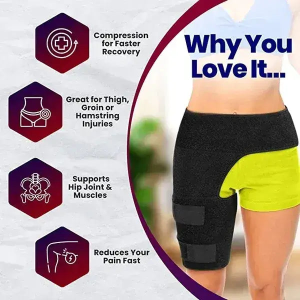 🔥Last Day 49% OFF🔥Ortho- Wrap Hip Brace