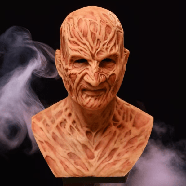 💀Halloween Hot Sale-49% OFF🔥Freddy Krueger Mask